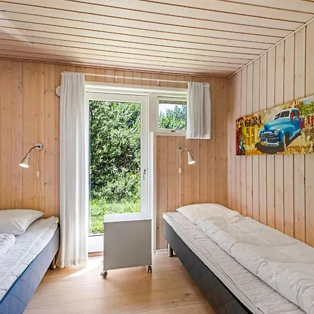 Feriehus Erika - 900m From The Sea By Interhome Blåvand